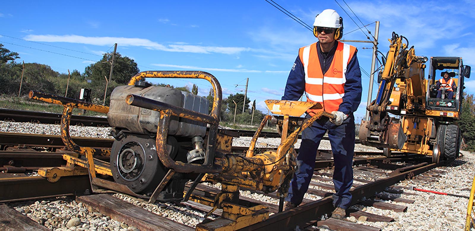 Railway operations on industrial sites - Europorte